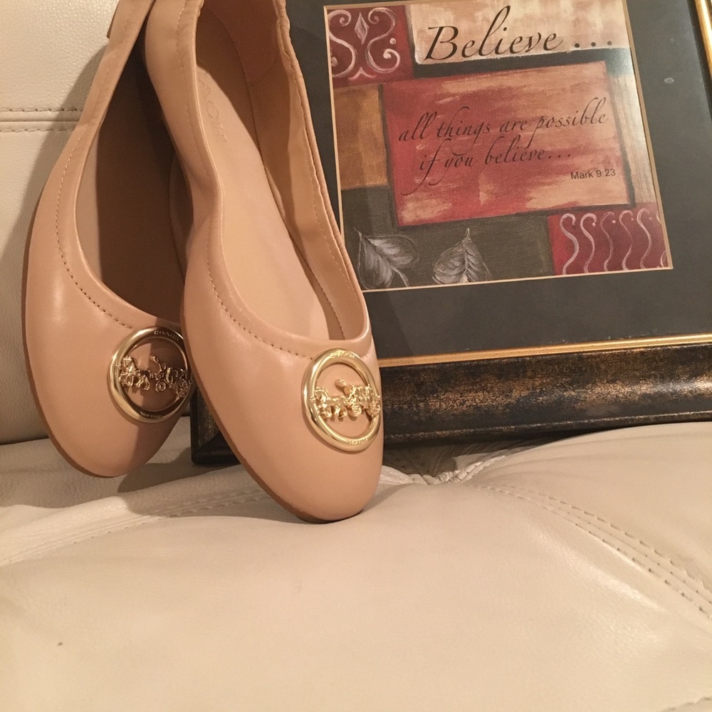 Coach Shoes - Picture 2 of 3